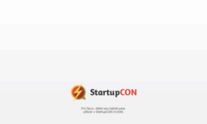 Startupcon.com.br thumbnail