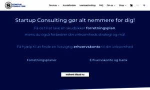 Startupconsulting.dk thumbnail