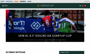 Startupcup.com.br thumbnail