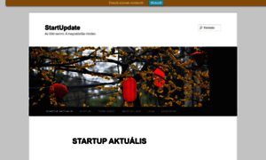 Startupdate.hu thumbnail