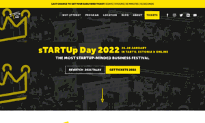 Startupday.ee thumbnail