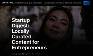 Startupdigest.com thumbnail