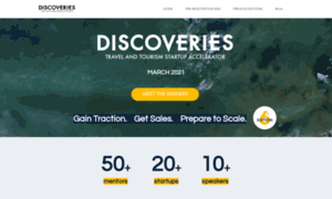 Startupdiscoveries.com thumbnail