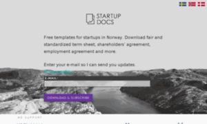 Startupdocs.no thumbnail