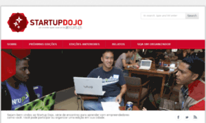 Startupdojo.com.br thumbnail