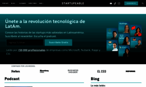 Startupeable.com thumbnail