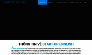 Startupenglishvn.weebly.com thumbnail