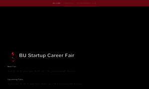 Startupfair.bu.edu thumbnail