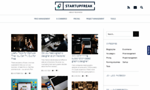 Startupfreak.net thumbnail
