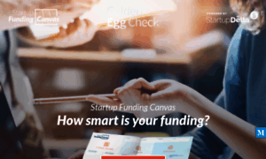 Startupfundingcanvas.com thumbnail