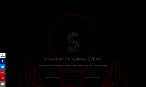Startupfundingevent.com thumbnail