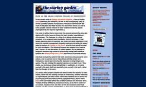 Startupgarden.com thumbnail