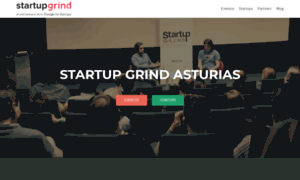 Startupgrindasturias.com thumbnail