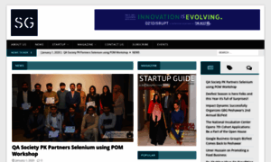 Startupguide.com.pk thumbnail