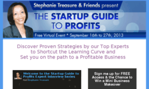 Startupguidetoprofits.com thumbnail