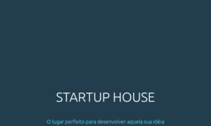 Startuphouse.com.br thumbnail