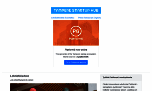 Startuphub.fi thumbnail