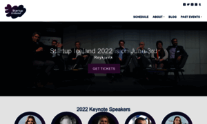 Startupiceland.com thumbnail