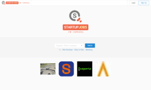 Startupjobs.co.il thumbnail