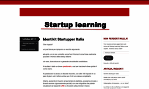 Startuplearnings.wordpress.com thumbnail
