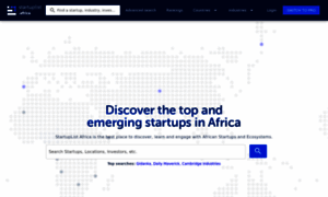 Startuplist.africa thumbnail