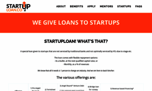 Startuploan.co thumbnail