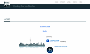 Startuplotse-berlin.appyourself.net thumbnail