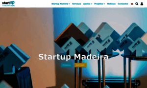 Startupmadeira.eu thumbnail