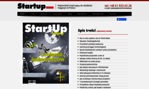 Startupmagazine.pl thumbnail