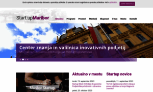Startupmaribor.si thumbnail