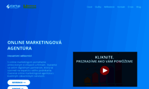 Startupmarketing.sk thumbnail