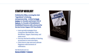 Startupmixology.tech.co thumbnail