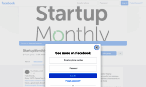 Startupmonthly.com thumbnail