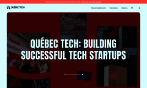 Startupmontreal.com thumbnail