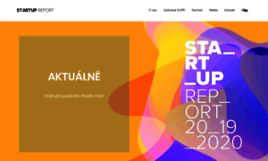 Startupreport.cz thumbnail