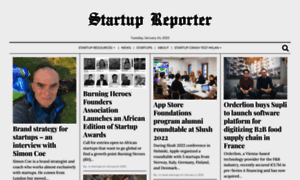 Startupreporter.eu thumbnail