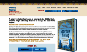 Startuprisingbook.com thumbnail