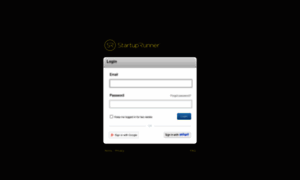 Startuprunner.quoteroller.com thumbnail