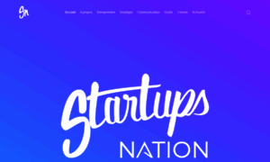 Startups-nation.fr thumbnail