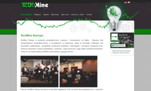 Startups.techmine.pl thumbnail