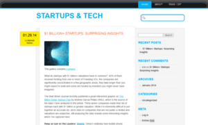 Startupsandtech.com thumbnail