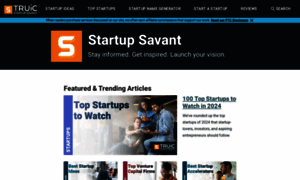Startupsavant.com thumbnail