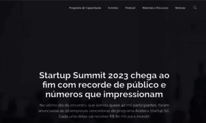 Startupsc.com.br thumbnail