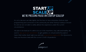 Startupscaleup.org thumbnail
