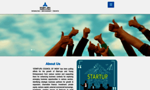 Startupscouncilofindia.com thumbnail