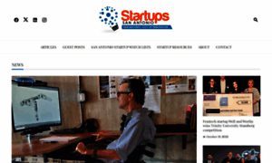 Startupssanantonio.com thumbnail