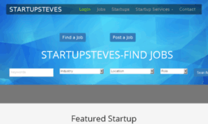 Startupsteves.com thumbnail