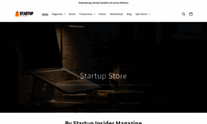 Startupstore.info thumbnail