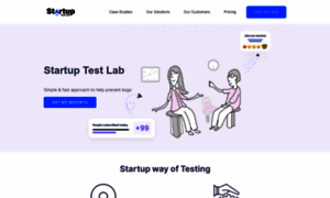 Startuptestlab.com thumbnail