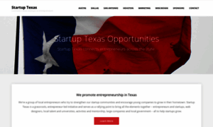 Startuptexas.co thumbnail